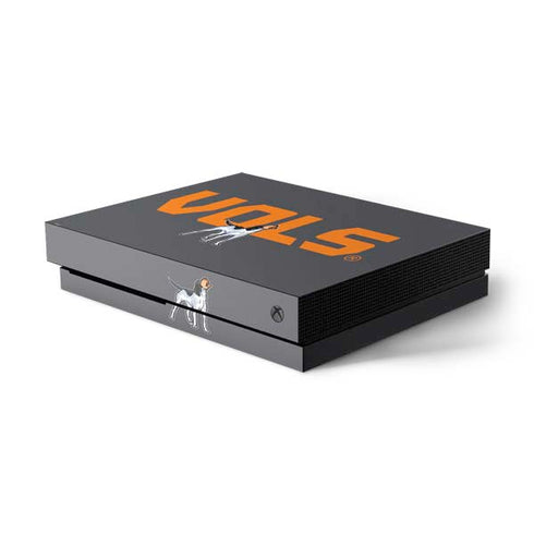 University of Tennessee-Knoxville Vols Xbox One Skins